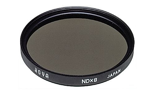 Hoya HMC - Filter - gråfilter - 67 mm