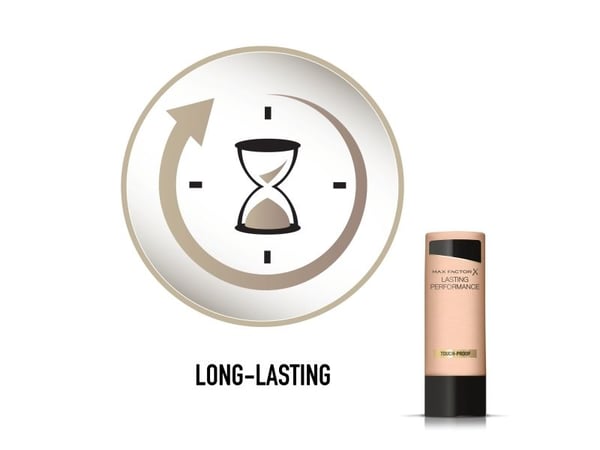 Max Factor Lasting Performance foundation 102 Pastelle 35 ml