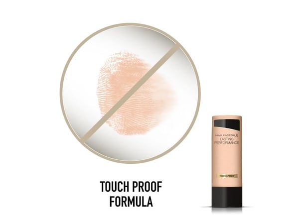 Max Factor Lasting Performance foundation 102 Pastelle 35 ml