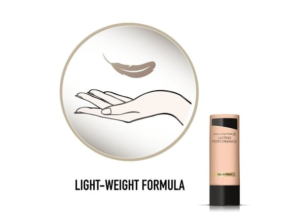 Max Factor Lasting Performance foundation 102 Pastelle 35 ml