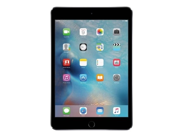 Renoverad Apple iPad Mini 5 2019 64GB WiFi (Space Gray) - Skick: Grade B