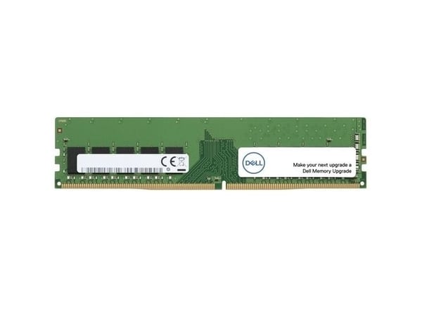 Dell DDR4 Dedicated Memory, 8 GB, 2400 MHz, (A9654881)