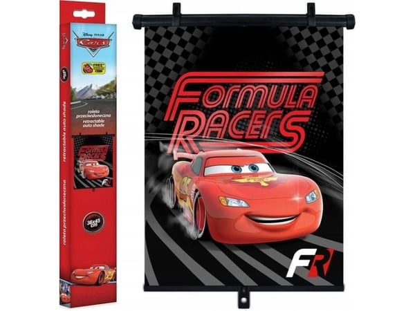 Disney rullgardin Sunshade 1 st 36*45 cm Cars
