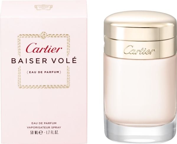 Cartier Baiser Volé Eau De Parfum 50 ml (woman)