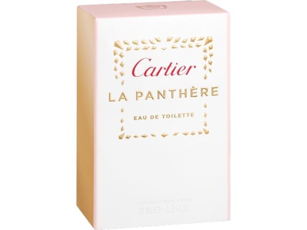 Cartier La Panthère Eau De Toilette 75 ml (nainen)