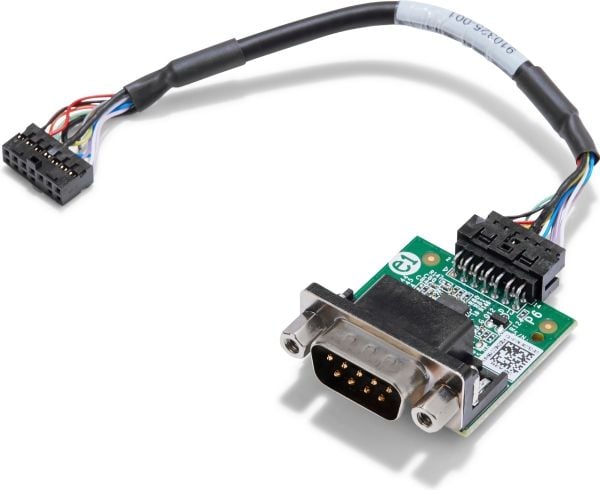 HP - Serieportadapter - 2. adapter - for Workstation Z2 G5, Z2 G8, Z2 G9