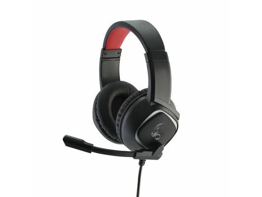 MediaRange GS301 - Headset - fullstorlek - kabelansluten