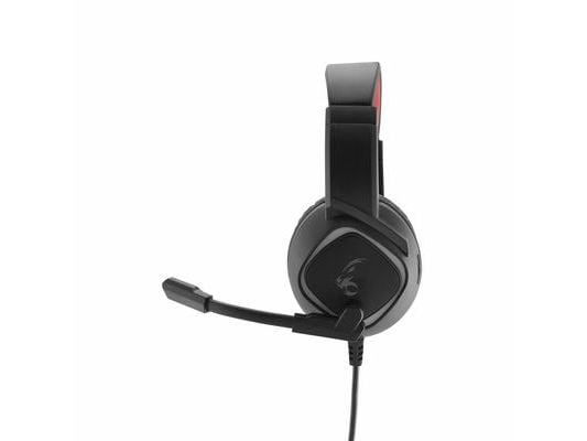MediaRange GS301 - Headset - fullstorlek - kabelansluten