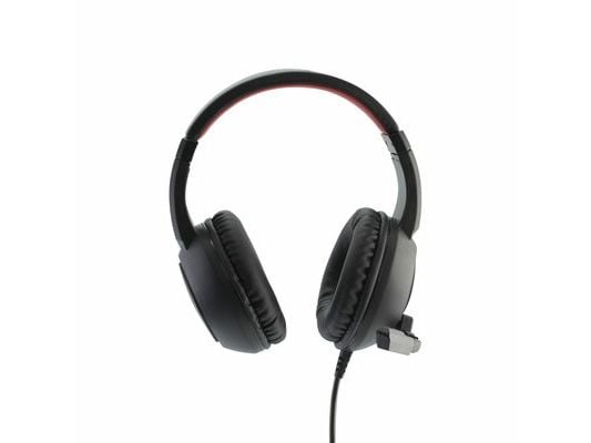 MediaRange GS301 - Headset - fullstorlek - kabelansluten