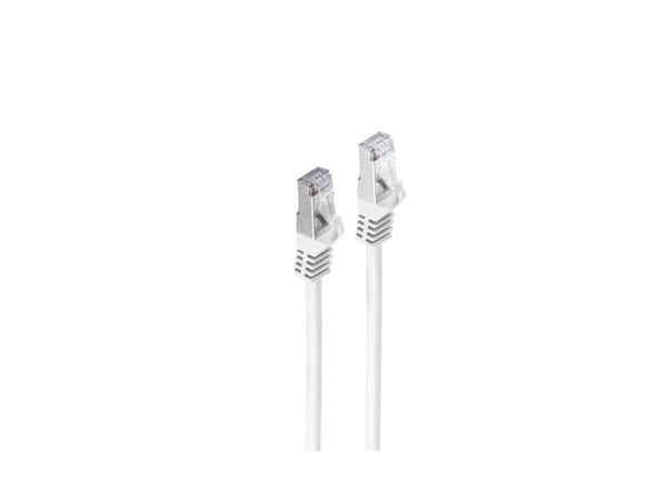shiverpeaks BS75511-1.5W, 1,5 m, Cat7, S/FTP (S-STP), RJ-45, RJ-45, Valkoinen
