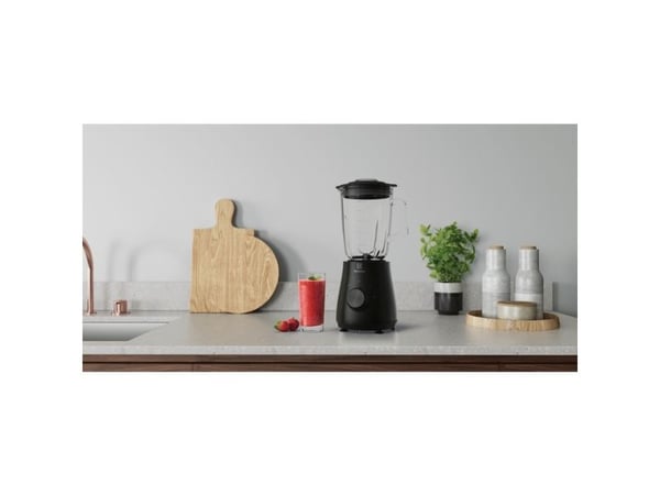 Electrolux E3TB1-4GG, Stav Mikser, 1,5 l, Pulsfunksjon, Isknusing, 1,2 m, 500 W