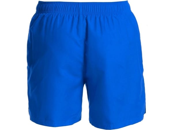 Nike 7 Volley badshorts för herrar blå NESSA559 494 : Storlek - S