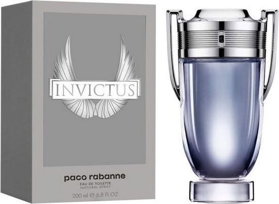 Paco Rabanne - Invictus - Eau De Toilette - 200ml