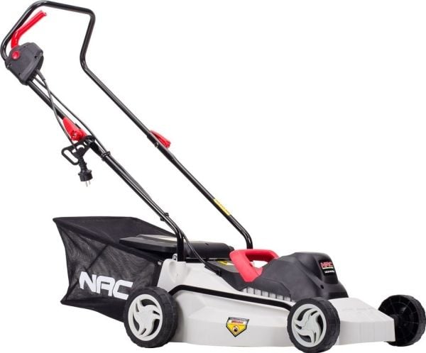 NAC ELEKTRISK GRESSKLIPPER 1800W 40cm LE18-40-PB-S