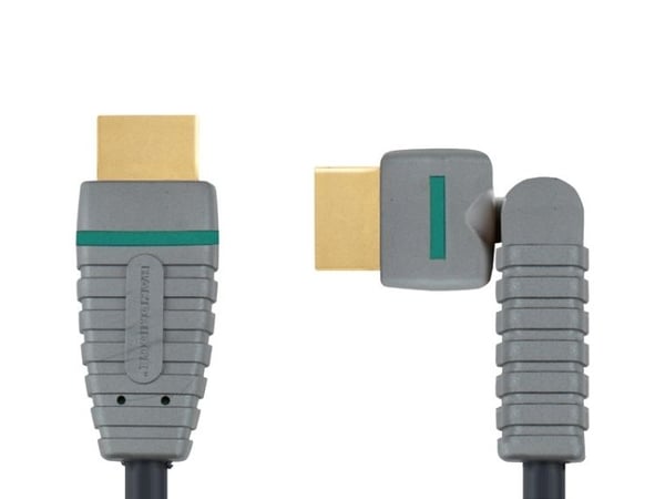 Bandridge 1m HDMI, 1 m, HDMI-tyyppi A (vakio), HDMI-tyyppi A (vakio), Musta, Harmaa Bandridge 1m HDMI, 1 m, HDMI-tyyppi A (vakio), HDMI-tyyppi A (vakio), Musta, Harmaa