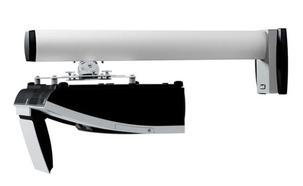 SMS Projector Short Throw 450 A/W - Monteringskomponenter (pelare) för projektor - vit, aluminium - för P/N: AE013050-P1. Paketet innehåller endast...