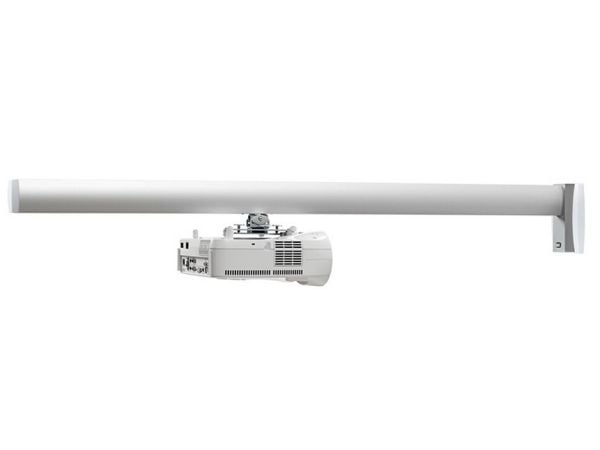 SMS Projector Short Throw 450 A/W - Monteringskomponenter (pelare) för projektor - vit, aluminium - för P/N: AE013050-P1. Paketet innehåller endast...