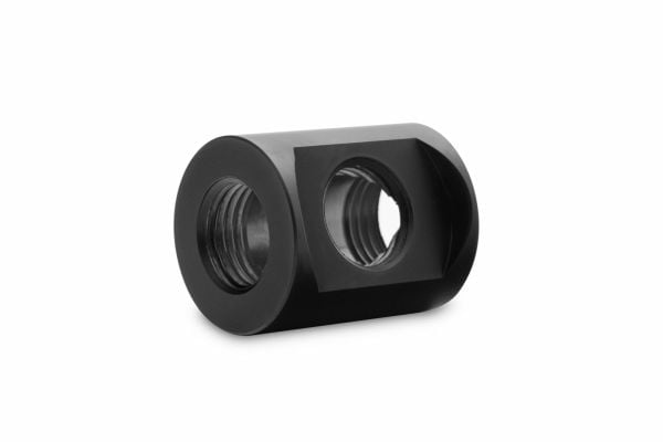 EK Water Blocks EK-Quantum Torque Splitter 3F T, Passende, Messing, Sort, 28 mm EK Water Blocks EK-Quantum Torque Splitter 3F T, Passende, Messing, Sort, 28 mm