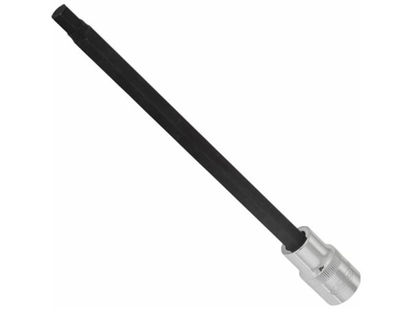 Vigor V2090, Stikkontakt, 1/2", Metrisk, 1 hoder, 8 mm, 20 cm