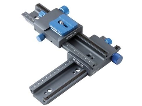 Novoflex CASTEL-CROSS-Q - Makro-fokuseringsskinner