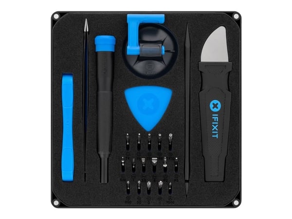 iFixit Essential Electronics Toolkit - i fallet