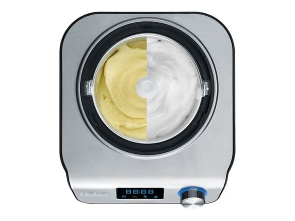 SEVERIN EZ 7407 – Sorbet-tehosekoitin – 1,2 litraa – 135 W – mattamusta