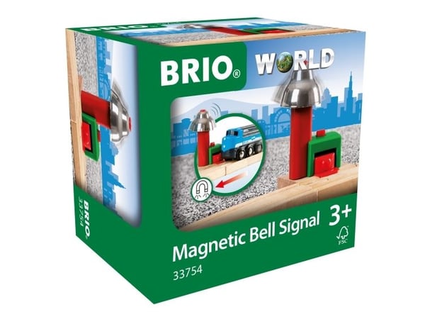 BRIO Magnetisk Lydsignal