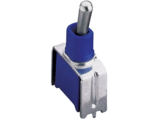 APEM TL36Y01010400 TL36Y010400 Vaihtokytkin 48 V DC/AC 0,5 A 1 x On/On Klikkaava 1 kpl