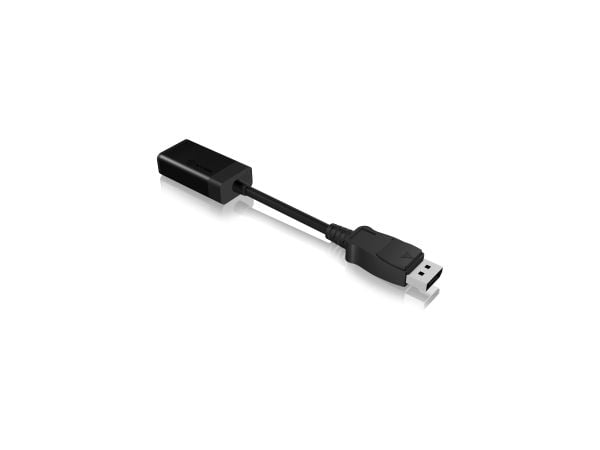ICYBOX IB-AC508a DisplayPort 1.2 till HDMI DP 1.2 Ultra HD