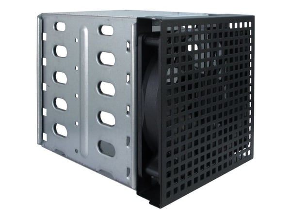 Inter-Tech IPC 4U-40255 - Rackmonterbar - 4U - SSI EEB - ingen strømforsyning (ATX) - USB