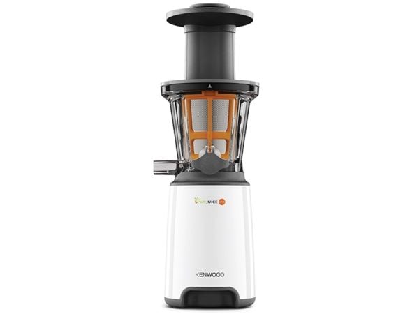 Kenwood PureJuice JMP400WH - Juicer - 140 W - hvit
