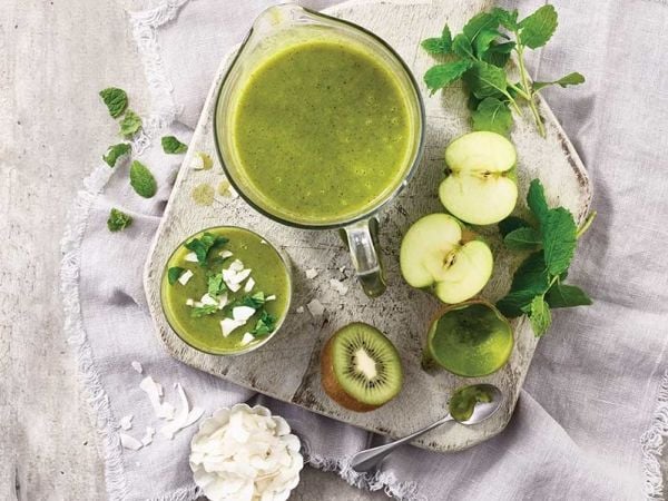 Kenwood PureJuice JMP400WH - Juicer - 140 W - hvit