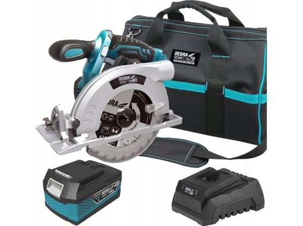 Dedra SASALL batteridrevet verktøyssett DED7064 DED7034 DED7038 DED7001