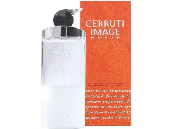 Cerruti Cerruti Image Woman EDT 75ml