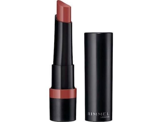 Rimmel Lasting Finish Matte Blushed Pink Lipstick