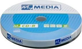 My Media CD-R 700 MB Wrap 10 kpl 10 kpl