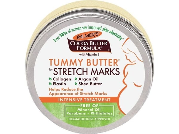 Palmer`s PALMER`s_Cocoa Butter Formula Vatsavoi raskausarpeille vatsan hoito raskauden aikana 125g