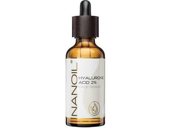 NanoiL Hyaluronic Acid 2% ansiktsserum 50 ml