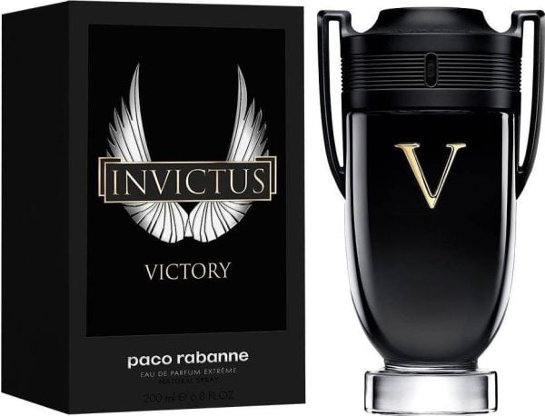Paco Rabanne Paco Rabanne Invictus Victory EDP 200ml