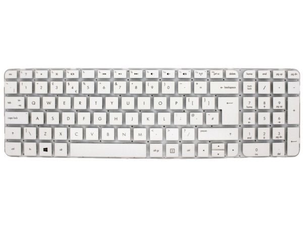 HP 700273-BB1, Tastatur, Hebraisk, HP, Pavilion G6-2100