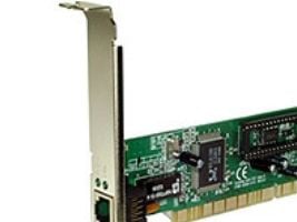 ALLNET ALL0119b - Nettverksadapter - PCI - 10/100 Ethernet