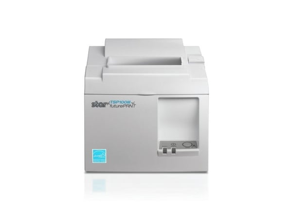 Star Micronics TSP143IIIU, Suoralämpö, Maksupäätetulostin, 203 x 203 DPI, 65 - 85 µm, 8,3 cm, 58/80 mm
