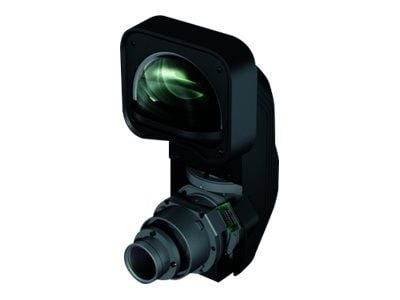 Epson ELP LX01S - Ultrakort kastelinse - for Epson EB-PU1006, PU1007, PU1008, Pro L1060, Pro L1070, Pro L1075; PowerLite Pro L1100