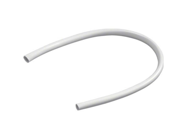 Hager ZZ45DS500, 0,5 m, PVC-muovi, Valkoinen