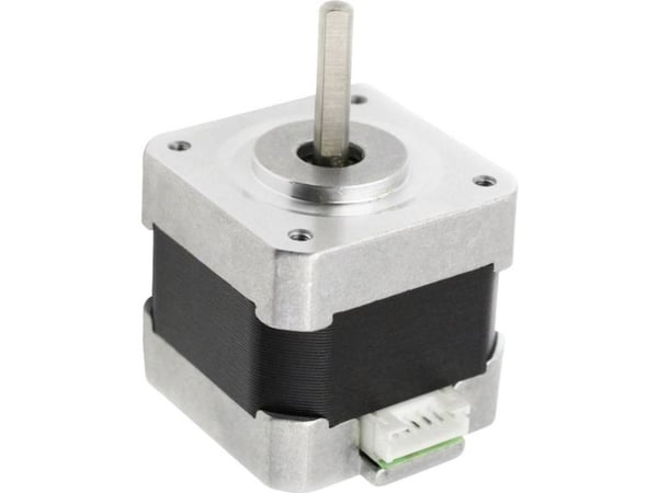Joy-iT NEMA14-02, Vaihtovirtamoottori (AC), Askelmoottori, 200 askelta, 1,8°, 0,15 Nm, 4.35 V