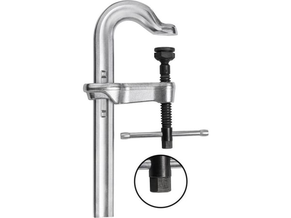 BESSEY STBVC25, Bar klemme, 1 stykker, 25 cm
