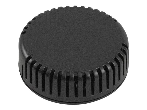 Hammond Electronics 1551V12BK universal-kabinett 60 x 20 ABS svart 1 stk