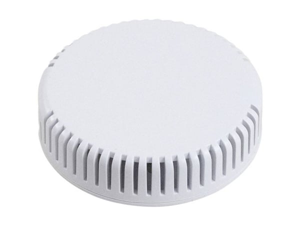 Hammond Electronics 1551V13WH universal-kabinett 80 x 20 ABS hvit