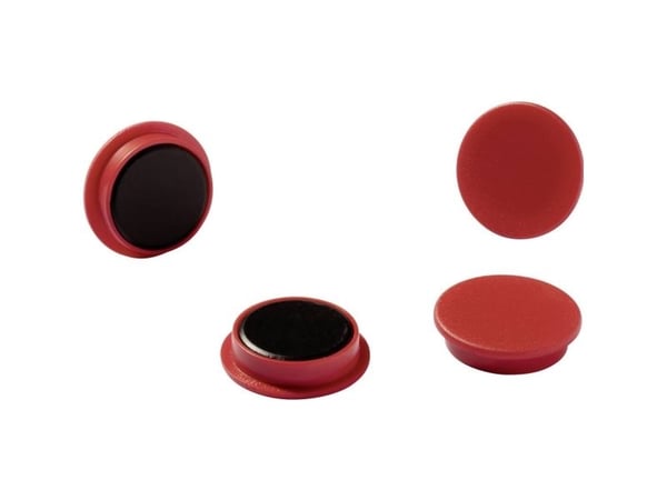 Magnet 21 mm bulkpakke Magnet 21 mm bulkpakke