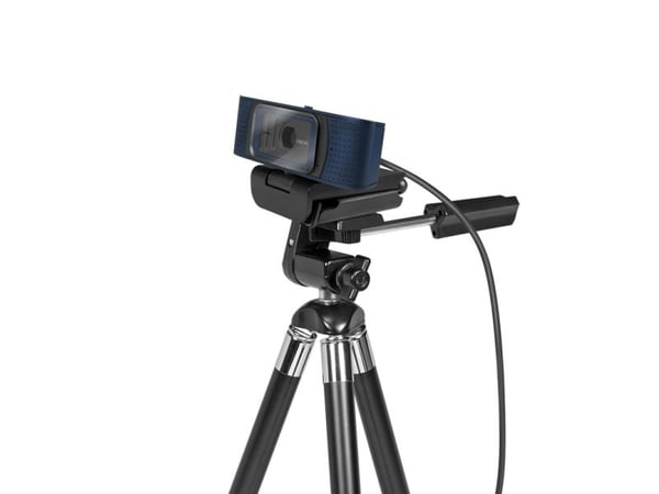 LogiLink UA0379, 2 MP, 1920 x 1080 piksler, 30 fps, 640x480@30fps, 1280x720@30fps, 1920x1080@30fps, 1080p, MJPEG